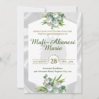 Samoan Tuiga 21:a inbjudan