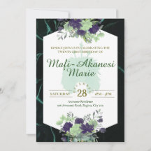 Samoan Tuiga 21:a inbjudan