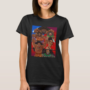 Samoanska Aiga Pride Polynesiska Maori Haka Dans S T Shirt
