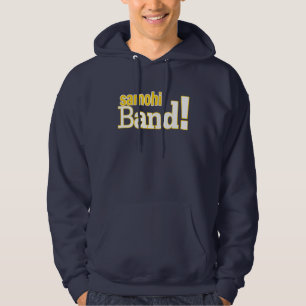 Samohi musikband! PulloverHoodie Sweatshirt