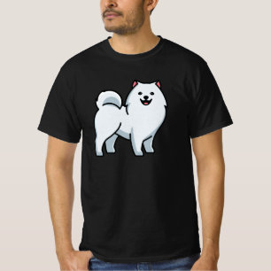 Samojed Hund T Shirt
