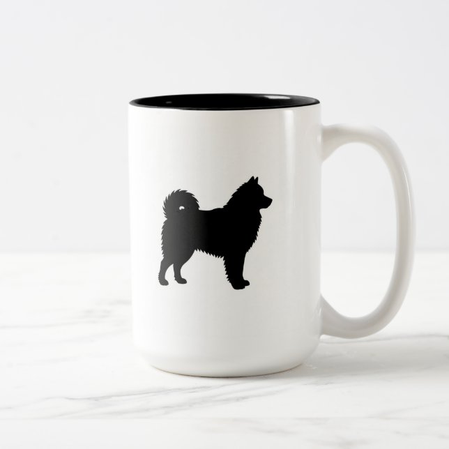 samojed kopp (Höger)