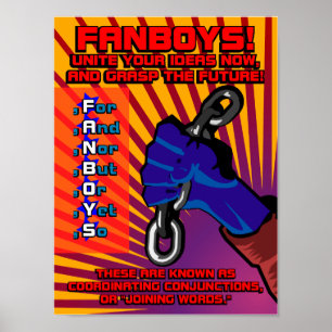 Samordnande kontaktpunkter poster