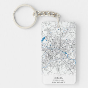 Samordnare för Berlin Deutschland Tyskland City Ka