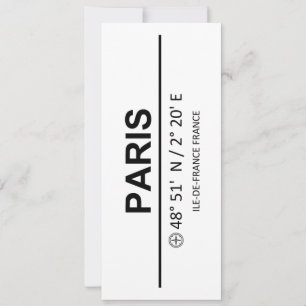 Samordnare i Paris