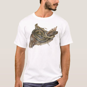 Samordningsobjekt för Garter Snake-koordinering fö T-shirt