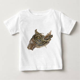 Samordningsobjekt för Garter Snake-koordinering fö T Shirt