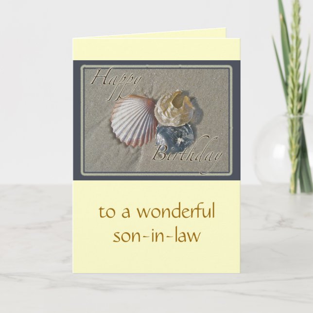 Samordningsobjekt för Grattis på födelsedagen Kort (Framsida)