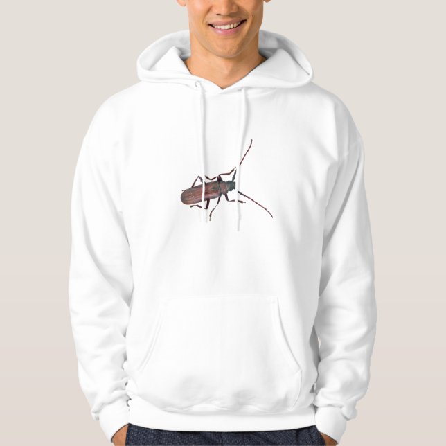 Samordningsobjekt för Longhorn Beetle Munkjacka (Framsida)