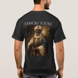Samori Touré T Shirt