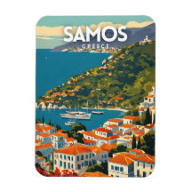 Samos Grekland