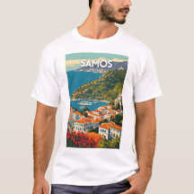 Samos Grekland