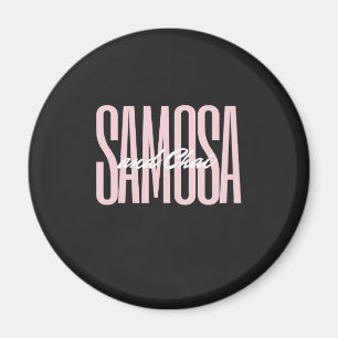 samosa och chai T-Shirt Magnet