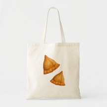 Samosa Squad Tote | Eco-Friendly Livsmedel