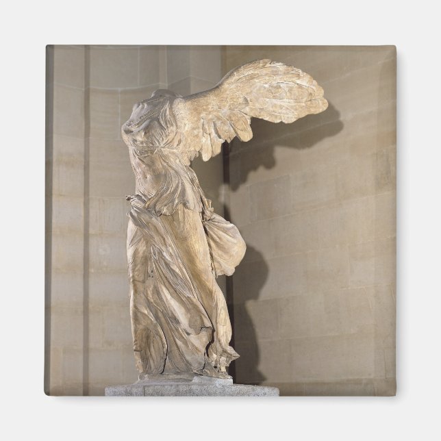 Samothracs seger magnet (Framsidan)
