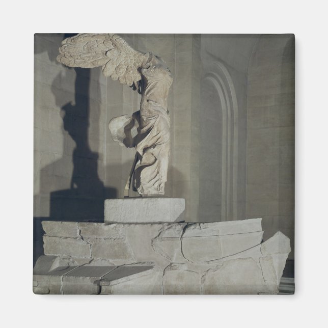 Samothracs seger magnet (Framsidan)