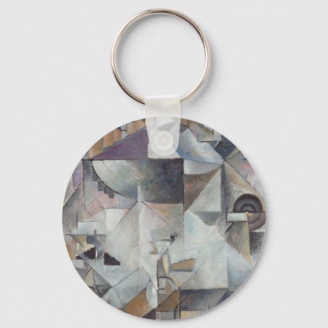 Samovar Nyckelring (Framsida)