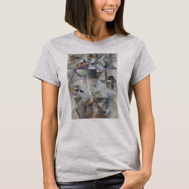 Samovar Tee Shirt (Framsida)
