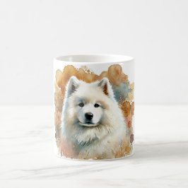 🐾 Samoyed Älskare, Mugg är till dig! 🐾