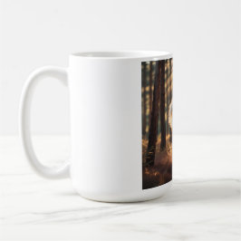 Samoyed Elegant Coffee Mugg