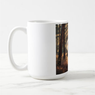 Samoyed Elegant Coffee Mugg