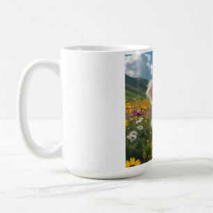 Samoyed Elegant Coffee Mugg