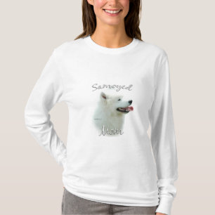 Samoyed Mamma 2 T Shirt