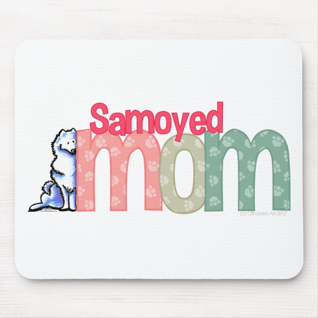 Samoyed Mamma Musmatta (Framsidan)