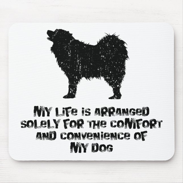 Samoyed Musmatta (Framsidan)