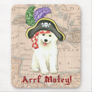 Samoyed Pirat Musmatta