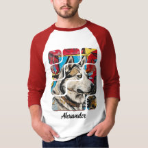 Samoyed T-Tröja