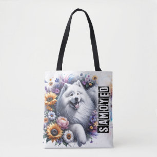 Samoyed Tygkasse