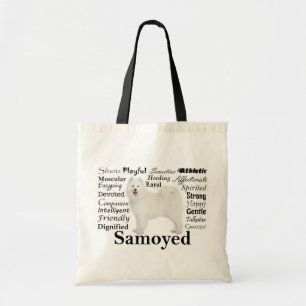 Samoyeddragtoto Tygkasse
