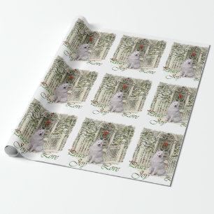 Samoyedjul Presentpapper