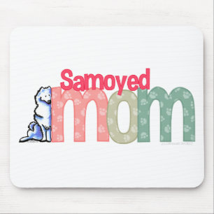 Samoyedmamma Musmatta