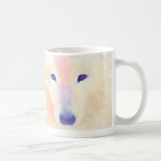 Samoyedmugg Kaffemugg