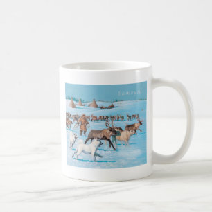 Samoyedmugg Kaffemugg