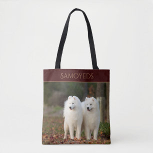 Samoyeds Tygkasse