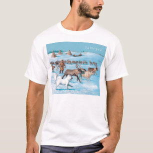 Samoyedskjorta T Shirt