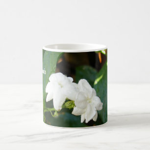 Sampaguita mugg