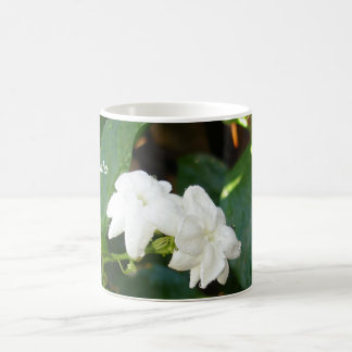 Sampaguita mugg