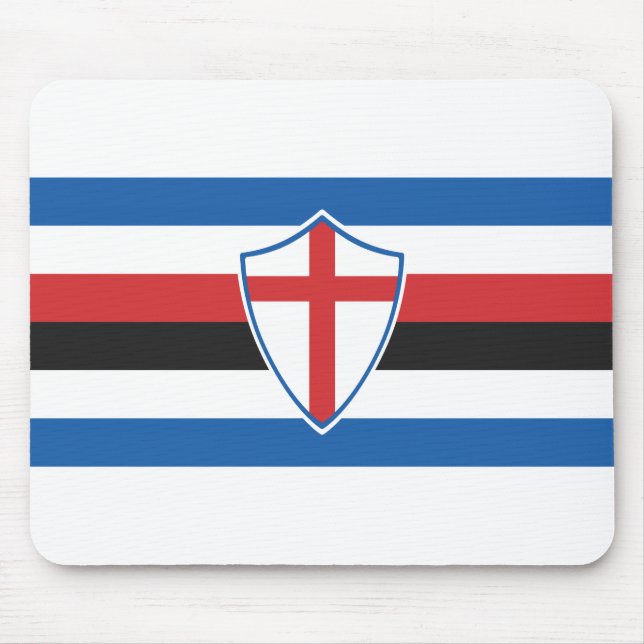 Sampdoria Musmatta (Framsidan)