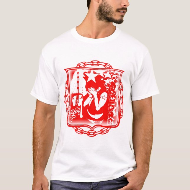 Sample1 T-shirt (Framsida)