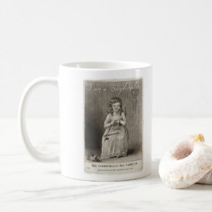Samplermakers mugg~ kaffemugg