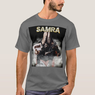 SAMRA OLDSCHOOL TEA Classic TShirt T Shirt