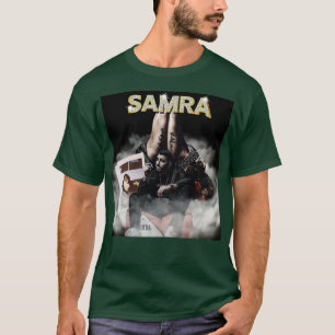 SAMRA OLDSCHOOL TEA T SHIRT
