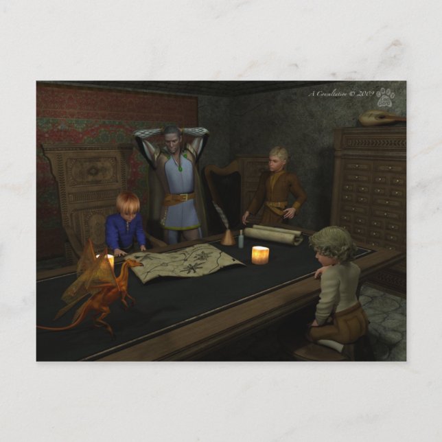 Samråd Vykort (Framsida)