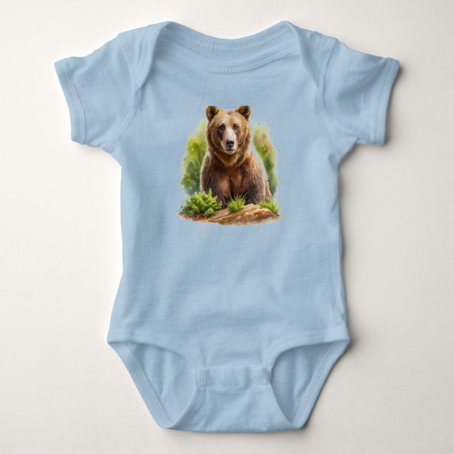 Sämre giant av skogen.. t shirt (Framsida)