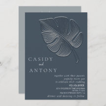 Sämre, lätt präglat tropiskt löv i ett och samma