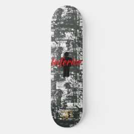 Sämre Mini Skateboard Bräda 18,5 Cm